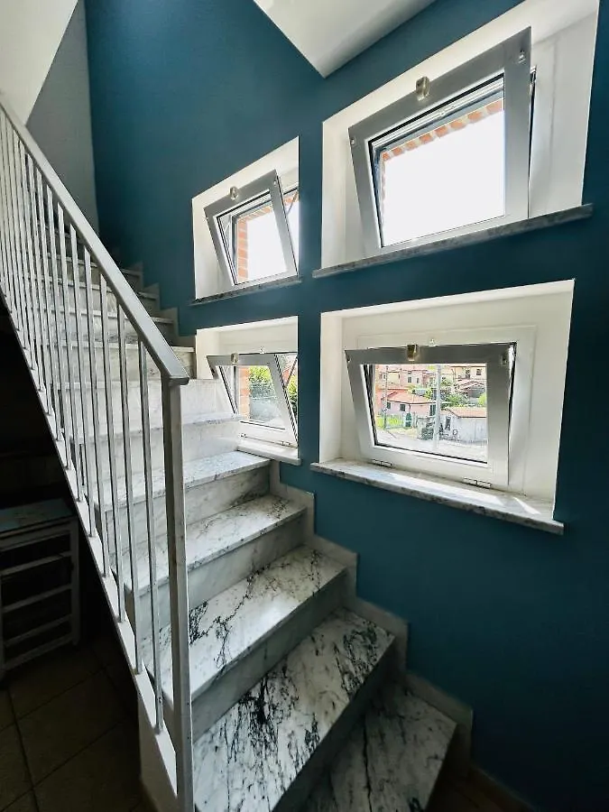 Apartment Casa Lunae Crociata Sarzana Italy