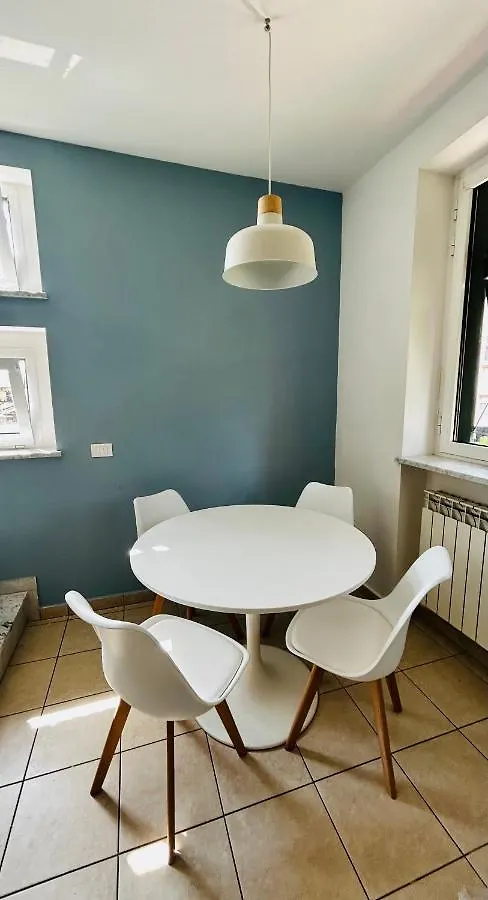 Apartment Casa Lunae Crociata Sarzana Italy