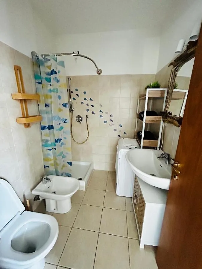 Apartment Casa Lunae Crociata Sarzana