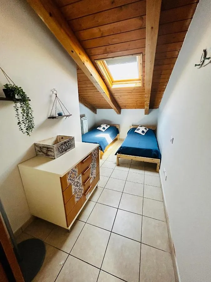 Apartment Casa Lunae Crociata Sarzana