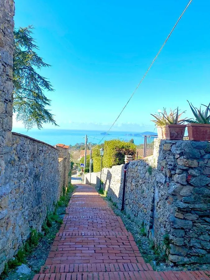 Casa Lunae Crociata Sarzana Italy