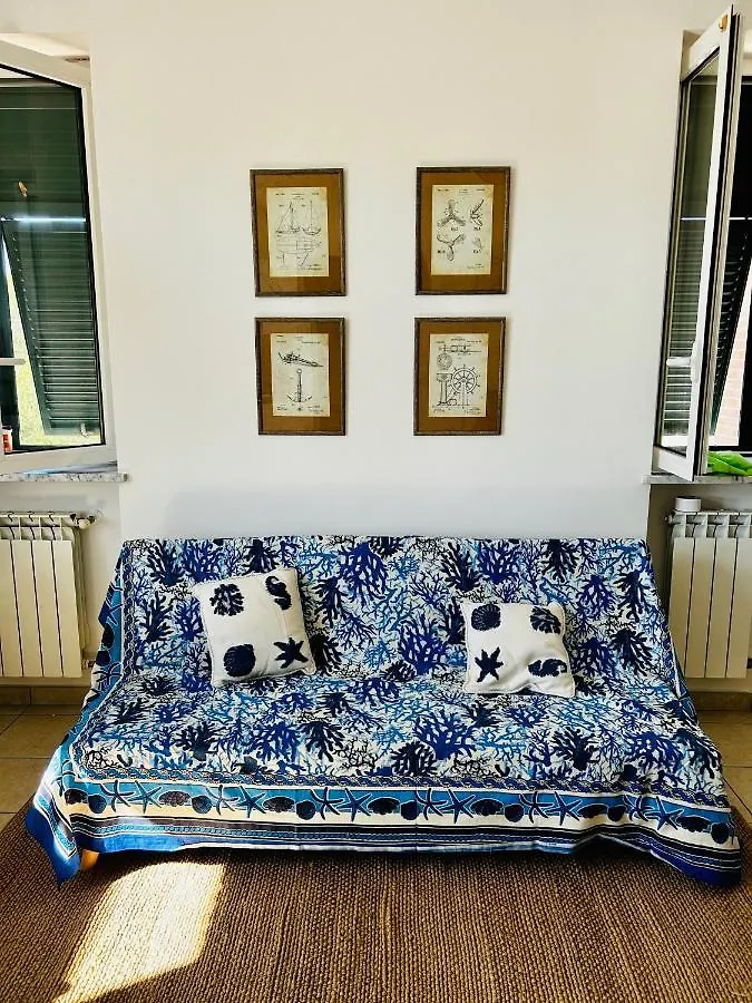 Casa Lunae Crociata Sarzana 0*,  Italy